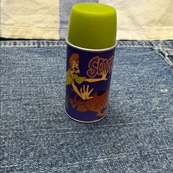 1999 Scooby Doo Lunch Box Set Hallmark Keepsake Christmas Ornament - Picture 8 of 16